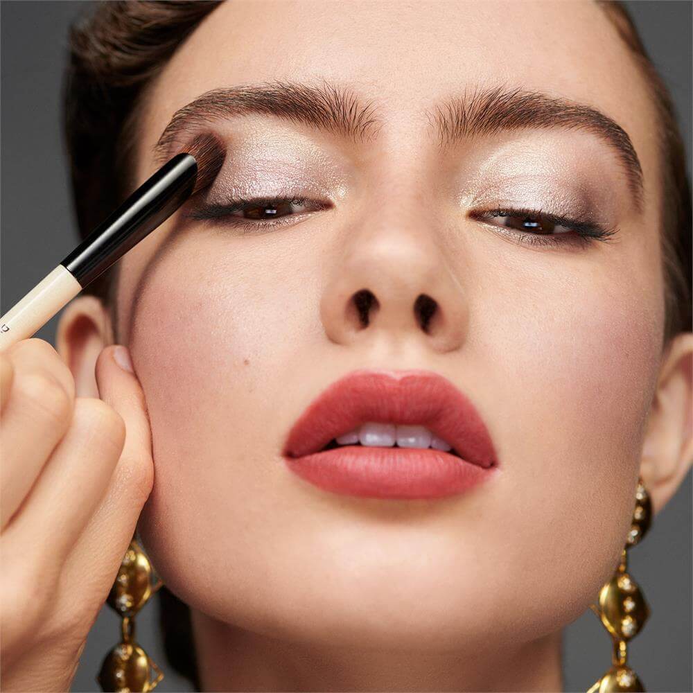 Bobbi Brown Dual-Ended Full Coverage Eye Brush